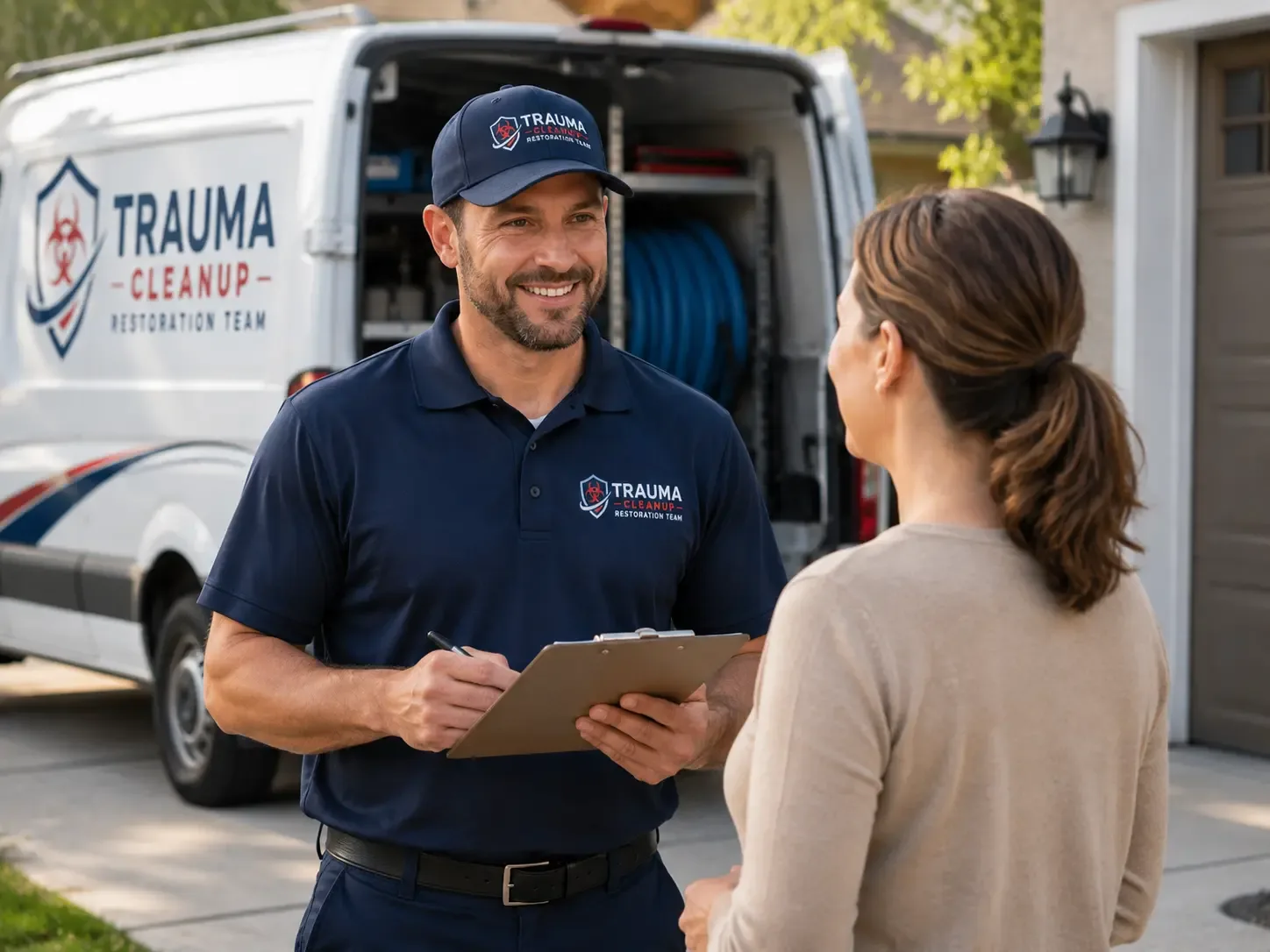 Trauma Cleanup Patterson, AR FAQs